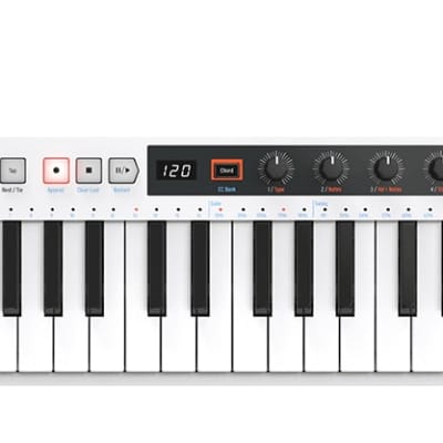 Arturia Keystep 37 Keyboard MIDI Controller and Sequencer
