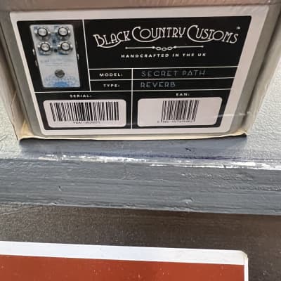 Reverb.com listing, price, conditions, and images for black-country-customs-the-secret-path