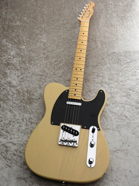 Fender Japan Exclusive Series Classic 50 s Telecaster OWB JD16006954