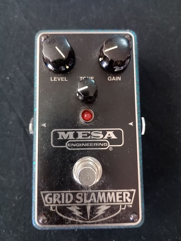 ギター MESA boogie Grid slammer Mesa Boogie Grid Slammer | Reverb