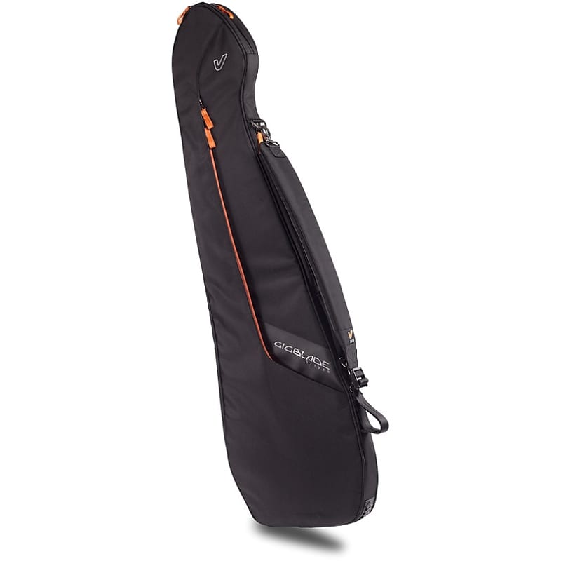 GruvGear Gigblade Sliver gig bag for electric bass guitar | Reverb UK