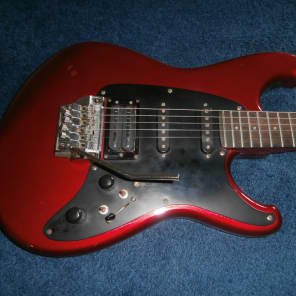 Vintage 1980's Ibanez Roadstar Series II RS440 Electric Guitar! Made in Japan! image 2