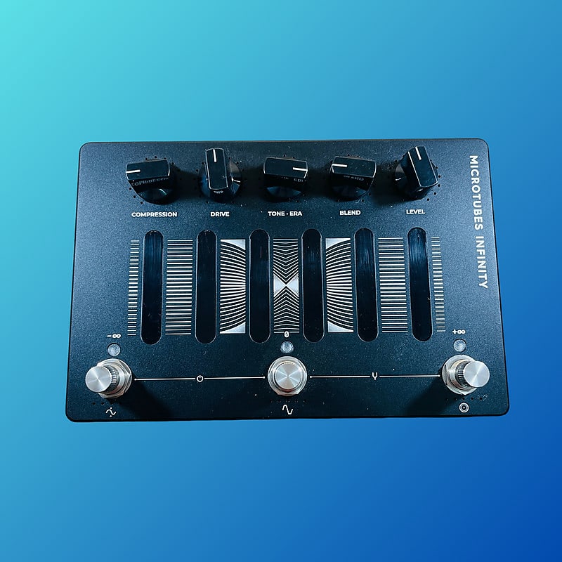 Darkglass Electronics Microtubes Infinity