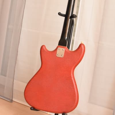Klira Arkansas 561 (I) – 1960s German Vintage Solidbody Bass Guitar image 12