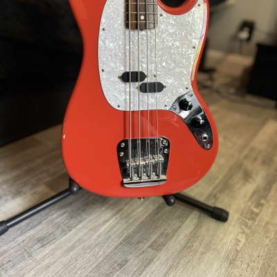 Fender MB-98 / MB-SD Mustang Bass CIJ image 1