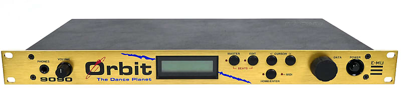 E-MU Systems Orbit 9090 V2 'The Dance Planet' Rackmount | Reverb UK