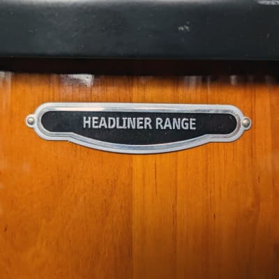 Meinl Headliner Range Conga - Honey Maple image 6