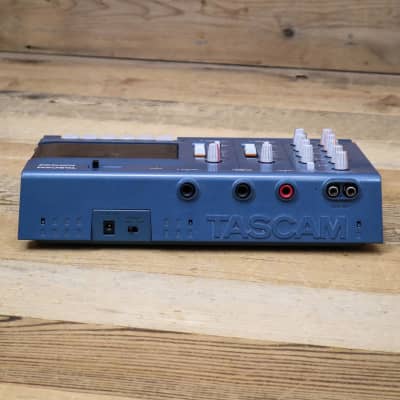 TASCAM Porta 02 Ministudio 4-Track Cassette Recorder | Reverb