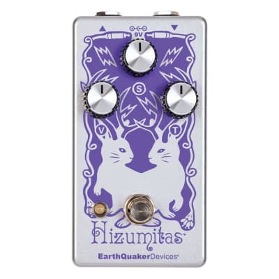 Earthquaker Devices Hizumitas Fuzz Sustainer Pedal image 1