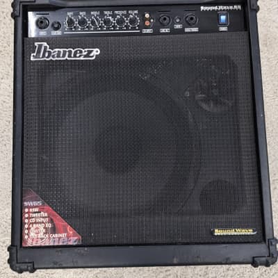 Ibanez SW65 Sound Wave 65 Watt Bass Guitar Amp in Very Good Condition for sale