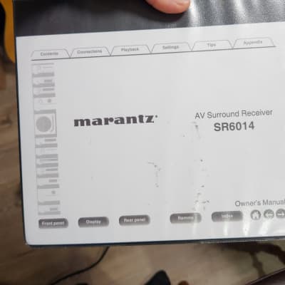 Marantz SR6014 2019 image 8