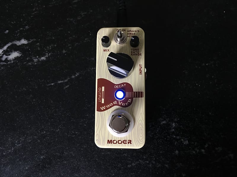 Mooer Wood Verb