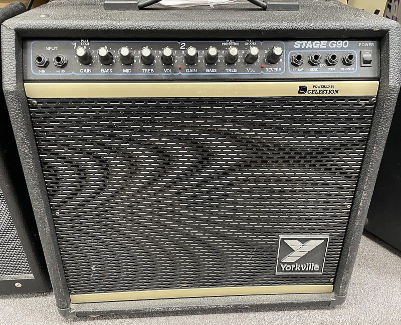 Yorkville Stage G90 Electric Guitar Amplifier image 1