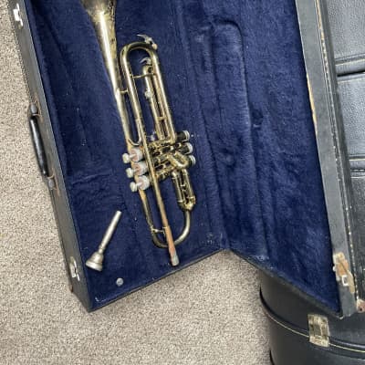 conn 16b trumpet - usa made, plays well | Reverb