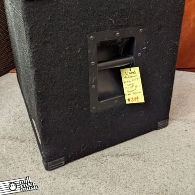Ashdown MAG 210T Deep 2x10" Bass Cabinet Used image 3