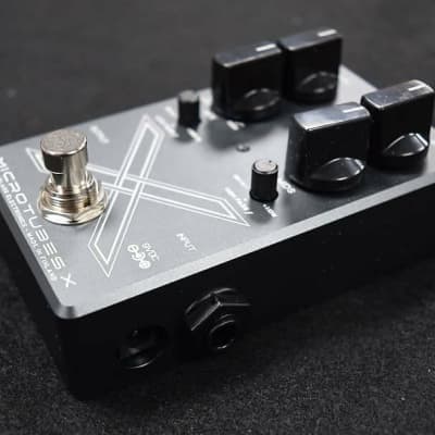 Darkglass Electronics Microtubes X Multiband Distortion Pedal image 2