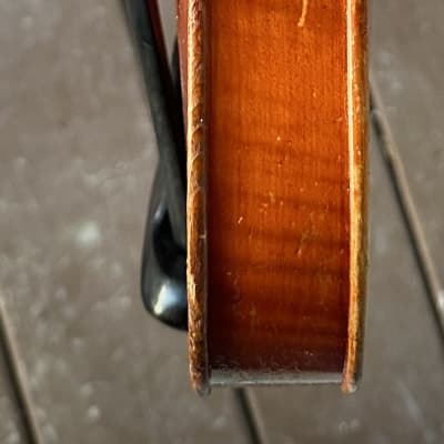 Old Violin 4/4 *Watch Video image 14