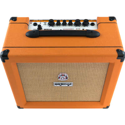 Orange Crush 35RT Guitar Combo Amp image 11