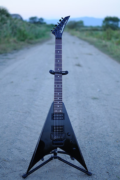 Jackson stars king v エレキギター　美品 Jackson stars king v エレキギター 美品 - メルカリ