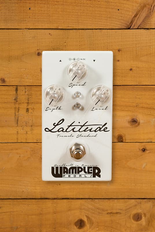 Wampler Latitude Standard Tremolo