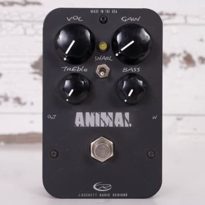 Reverb.com listing, price, conditions, and images for j-rockett-animal
