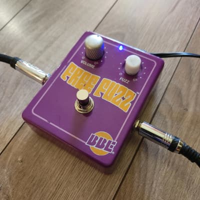 Reverb.com listing, price, conditions, and images for bbe-free-fuzz