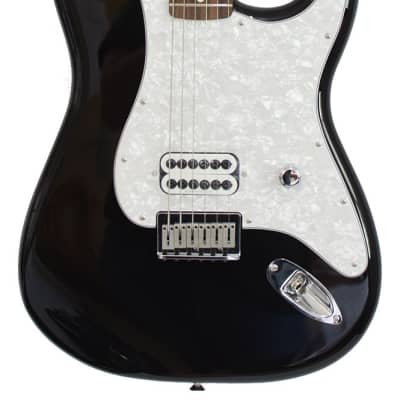Fender Stratocaster Tom Delonge LTD Black image 2