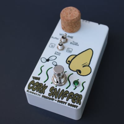 The Cork Sniffer Preamp / DirtyBoost from BLAMMO! image 1