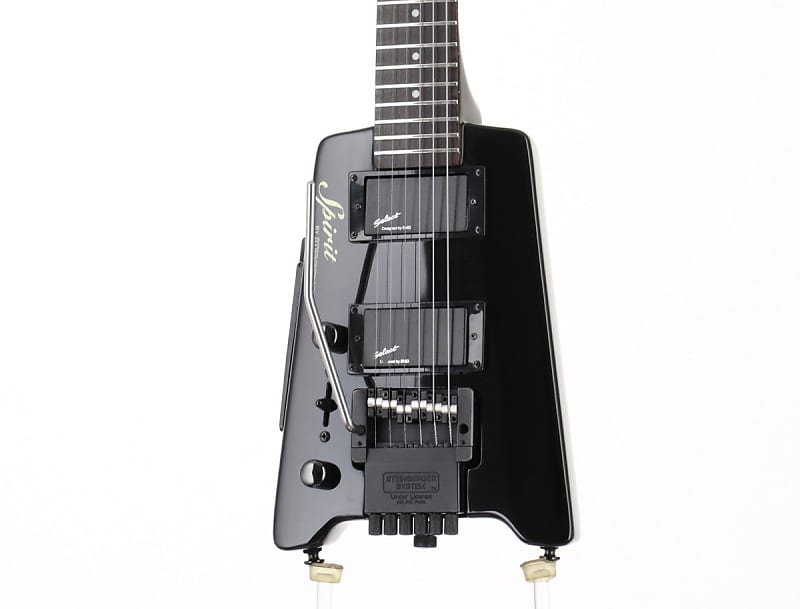 Steinberger Spirit GT-PRO Special Left-Handed Black 2003 (11/20)