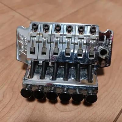 Fender STR EX-Trem Floyd Rose Tremolo | Reverb UK