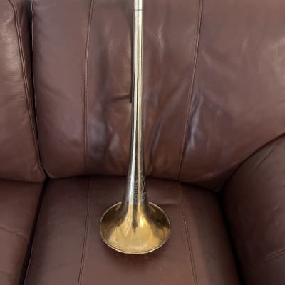 Olds Special L-15 Bb (1962) Tenor Trombone SN 409198 image 3