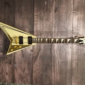 希少 黒入荷！ Aged RR5 Jackson 2007 White Reverb | Japan Case w/ バッグ