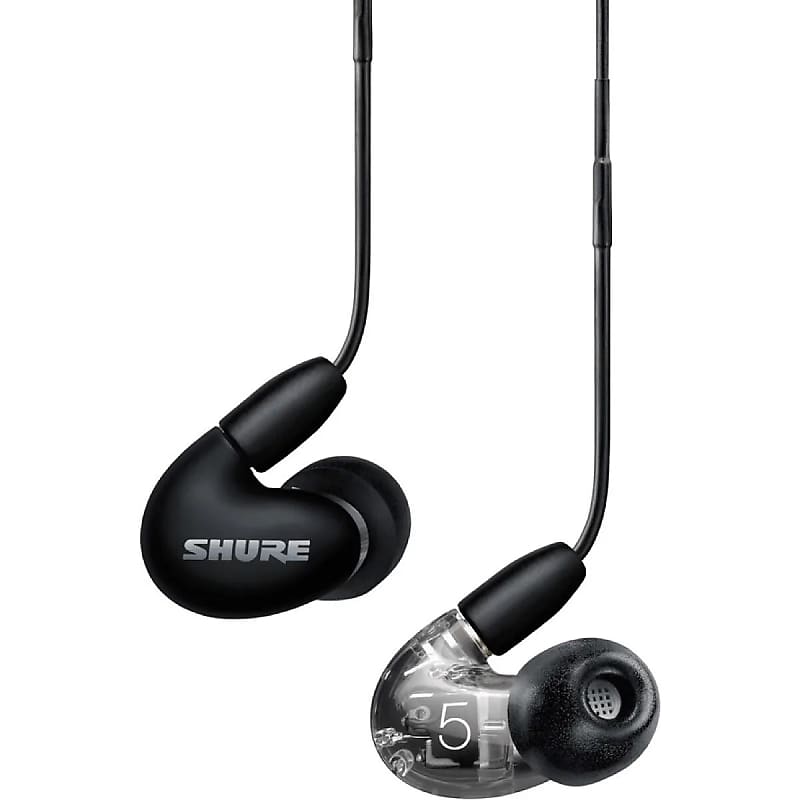 Shure AONIC 5 Wired In-Ear Monitors image 3