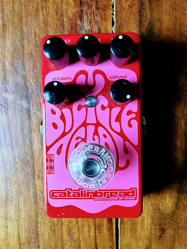 Catalinbread Bicycle Delay