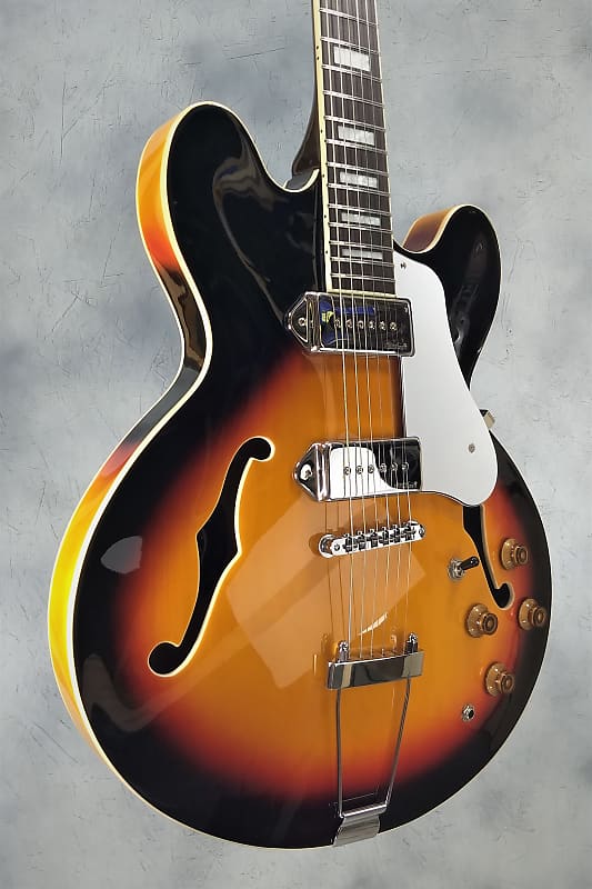 Vintage VSA500PSB 2019 Sunburst