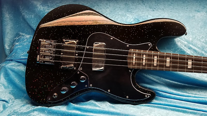 ベース T's Guitars T-Custom JAZZ BASS Thunder Road Guitars - New Fender Custom Shop Jason Smith