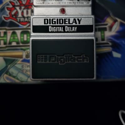 DigiTech Digidelay | Reverb