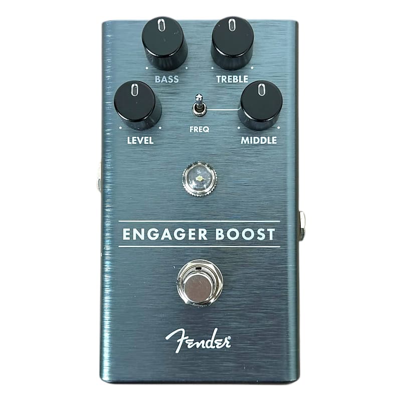 Fender Pedal