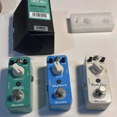 Reverb.com listing, price, conditions, and images for mooer-sky-verb