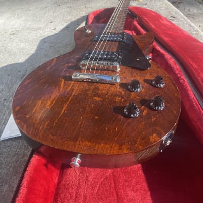 Gibson Les Paul Faded 2018 - Worn Bourbon image 23
