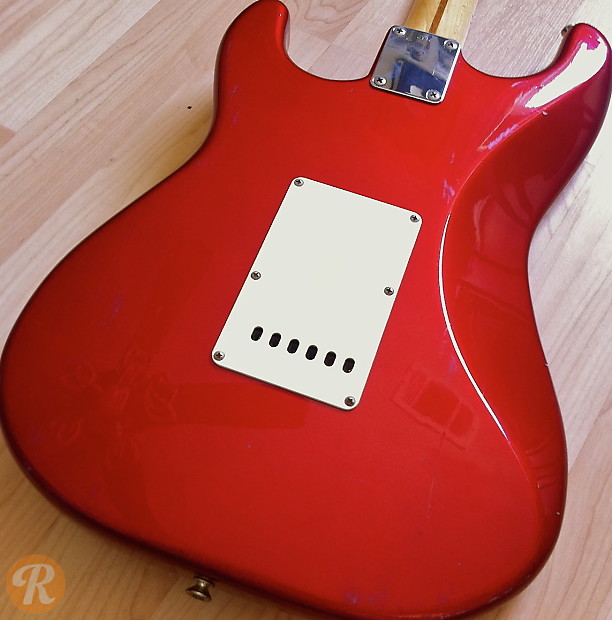 Tokai Goldstar Sound Candy Apple Red 1984 image 2