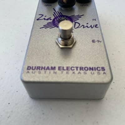 Durham Electronics Zia Drive | Reverb