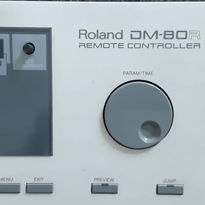 Roland DM-80 Multi-Track Disk Recorder System (11-piece Set) image 9