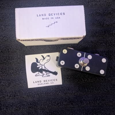 Land Devices Domino | Reverb