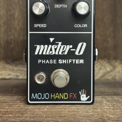 Reverb.com listing, price, conditions, and images for mojo-hand-fx-mister-o