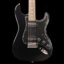 Fender 2014 Standard Stratocaster Guitar HH in Black, Pre-Owned