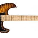 Fender Limited Edition American Professional Mahogany Stratocaster Violin Burst