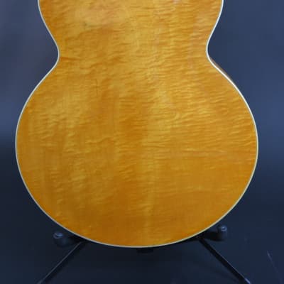 Gibson L5-CESN 1963 Blonde image 5