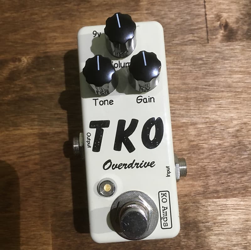 Ko amps top