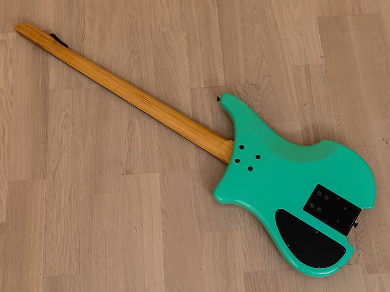 1990s Blaster Licensed by Philip Kubicki Ex Factor Headless